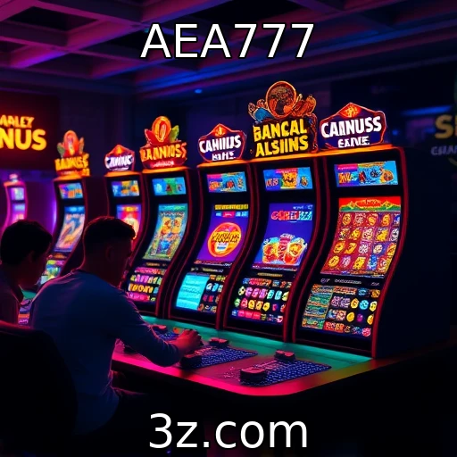 AEA777 As Tendências Emergentes nas Apostas Esportivas para 2025