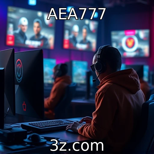 AEA777 Análise das Apostas em Jogos de Futebol: O Que Esperar Esta Temporada?