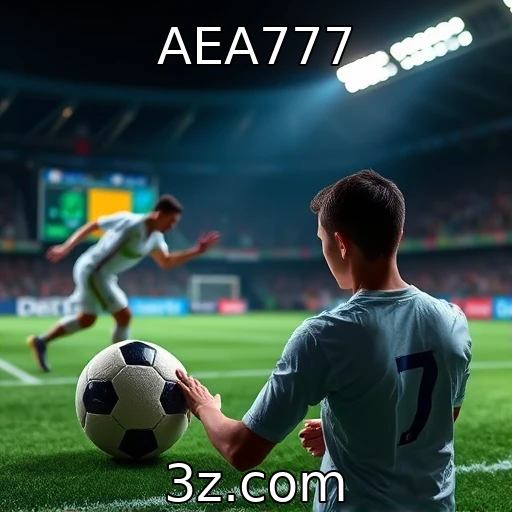 AEA777 Como Maximize suas Apostas em Futebol com Análise Detalhada