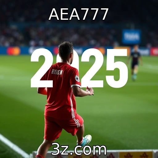 AEA777 O crescimento das apostas esportivas no Brasil em 2025