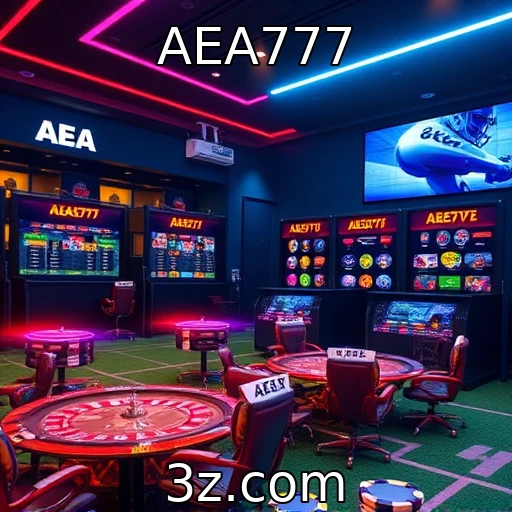 AEA777 Apostas esportivas: análise aprofundada das últimas partidas e resultados