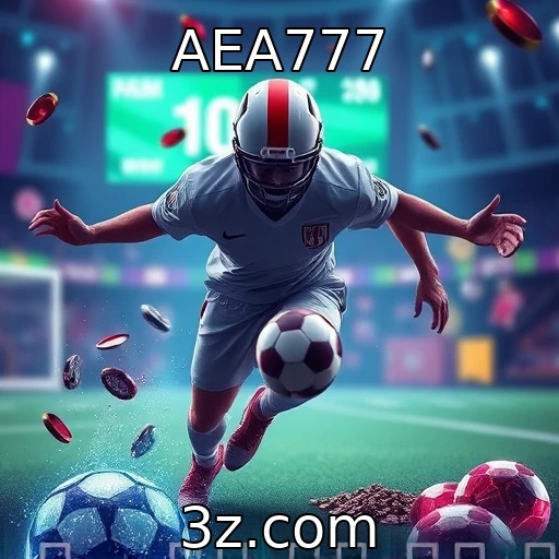AEA777 Apostas Esportivas: Segredos do Sucesso nas Análises de Partidas