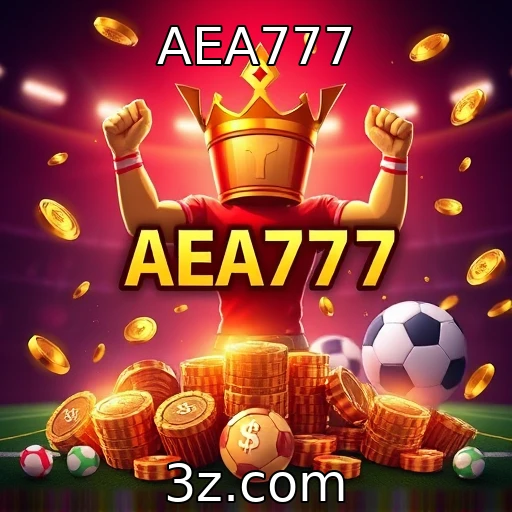 AEA777 Apostas esportivas: como análises profundas podem mudar seu jogo