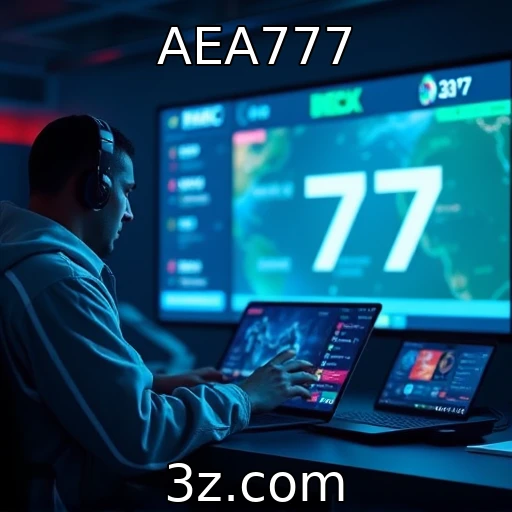 AEA777 Os Segredos por Trás das Apostas em E-sports: Tática e Psicologia