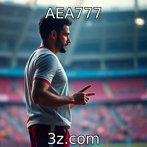 AEA777 Apostas esportivas: Como analisar partidas para maximizar seus lucros